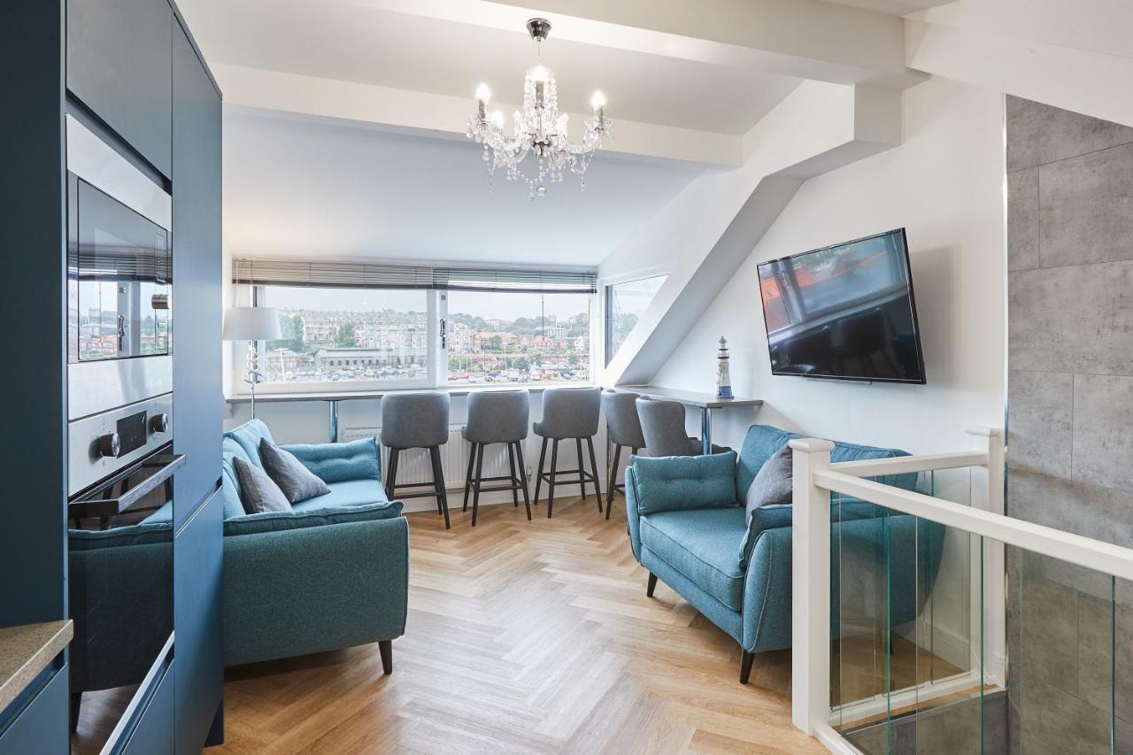 Host & Stay - Wadsworth Cottage 휫비 외부 사진